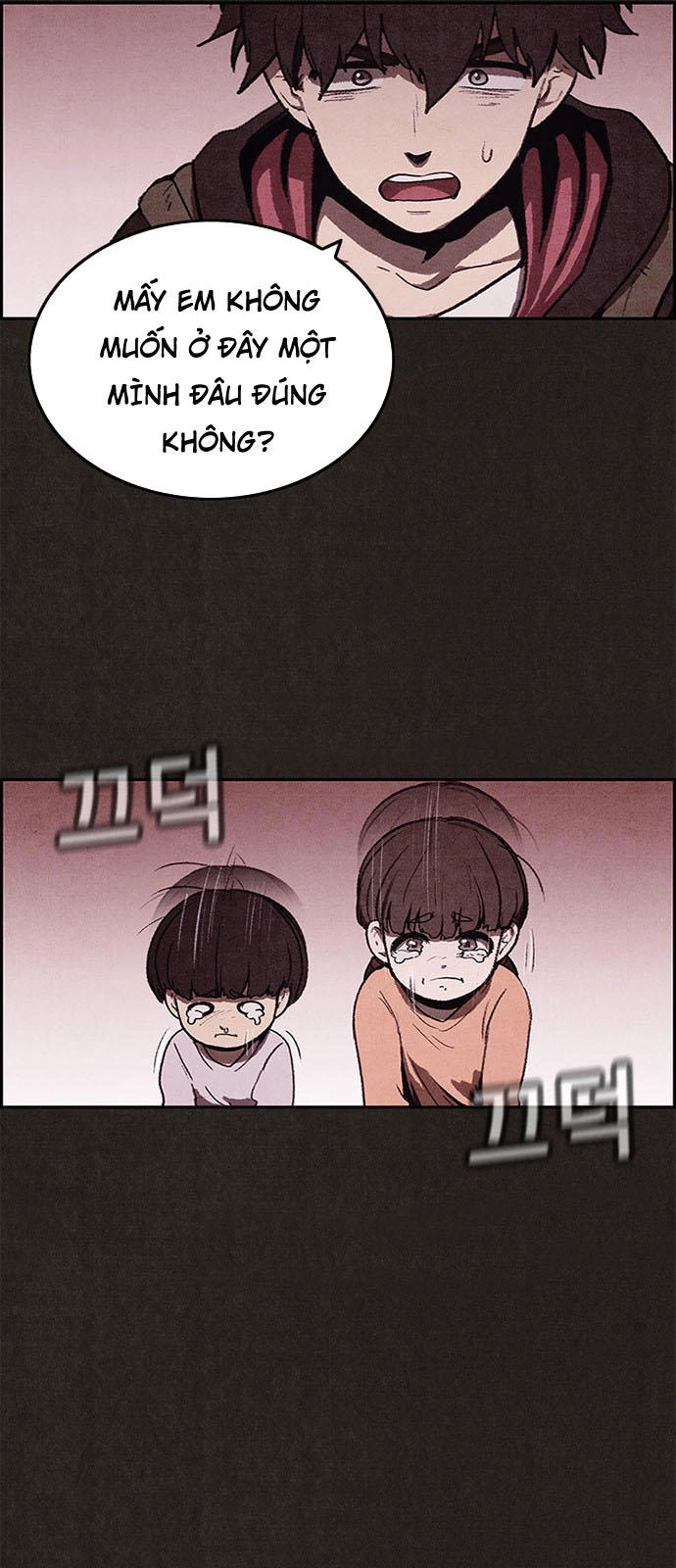 Quái Vật Tại Chung Cư Xanh Chapter 20 - 38