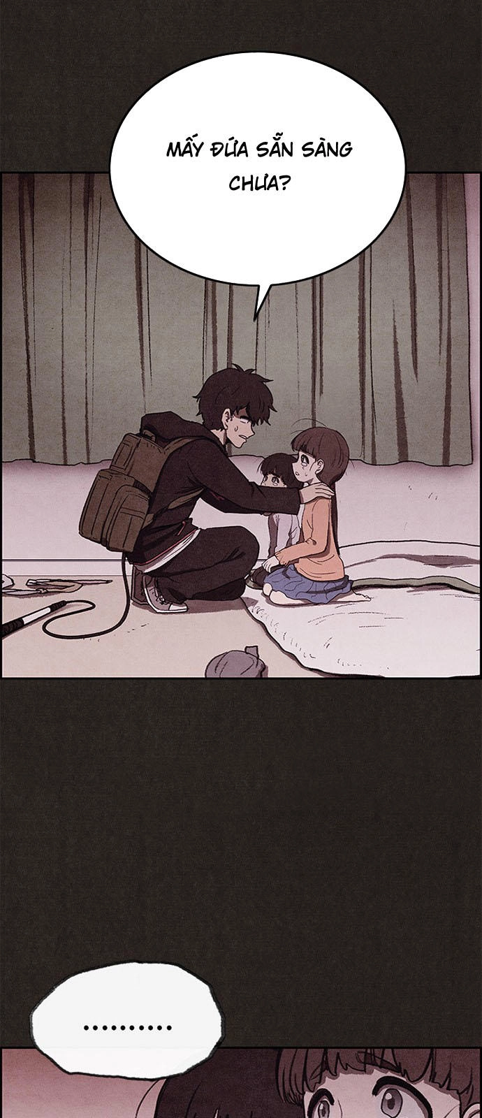 Quái Vật Tại Chung Cư Xanh Chapter 20 - 40