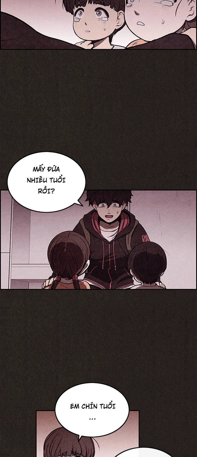 Quái Vật Tại Chung Cư Xanh Chapter 20 - 41