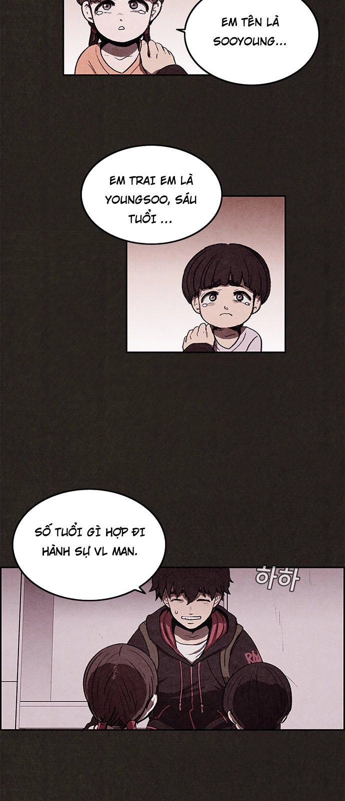 Quái Vật Tại Chung Cư Xanh Chapter 20 - 42