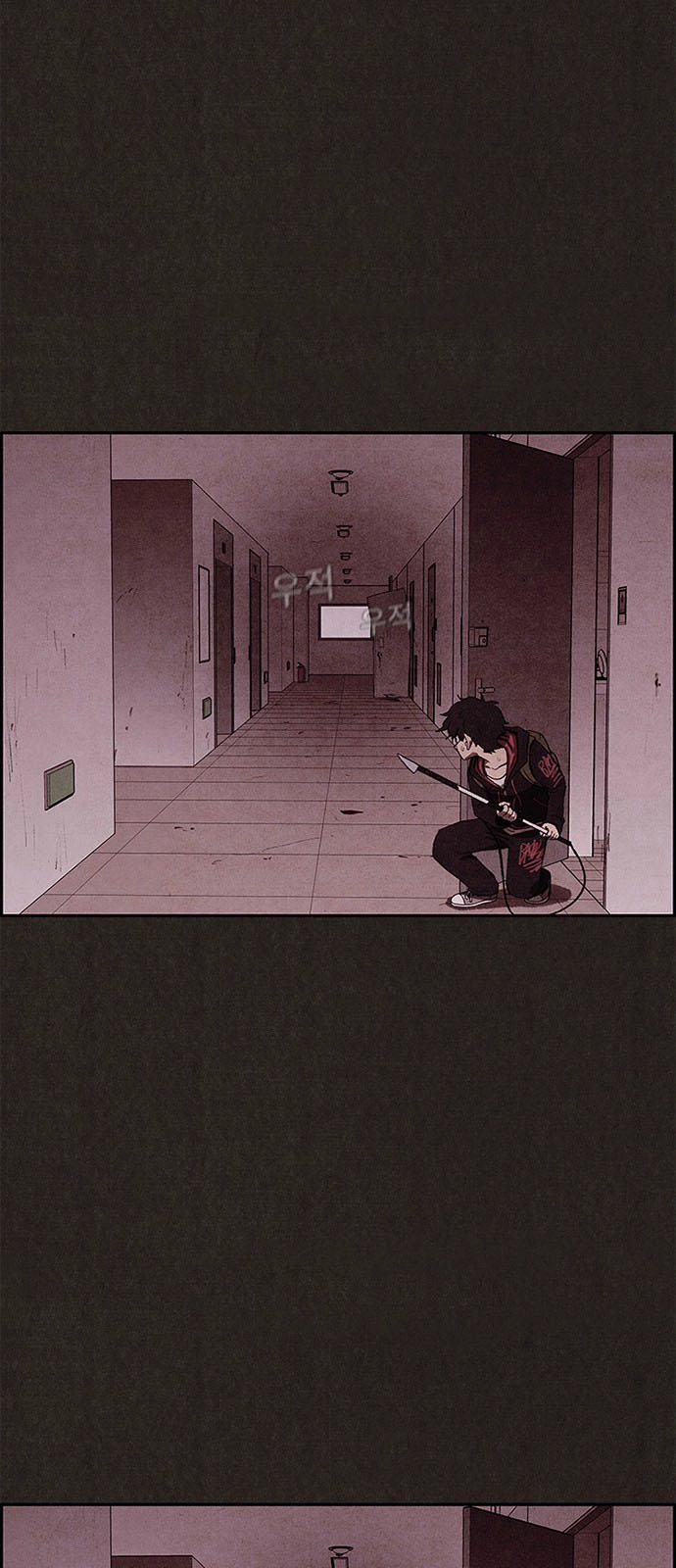 Quái Vật Tại Chung Cư Xanh Chapter 20 - 50