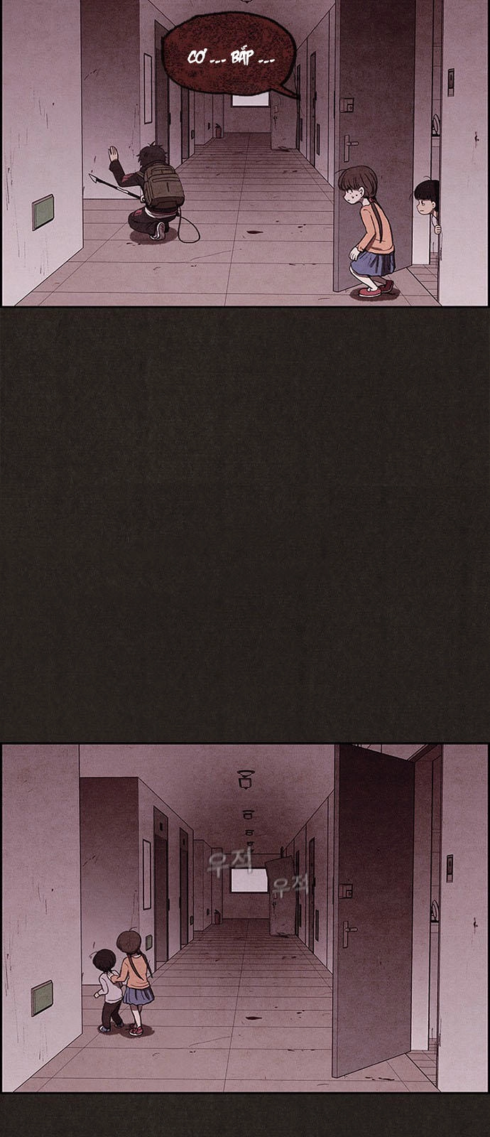 Quái Vật Tại Chung Cư Xanh Chapter 20 - 51