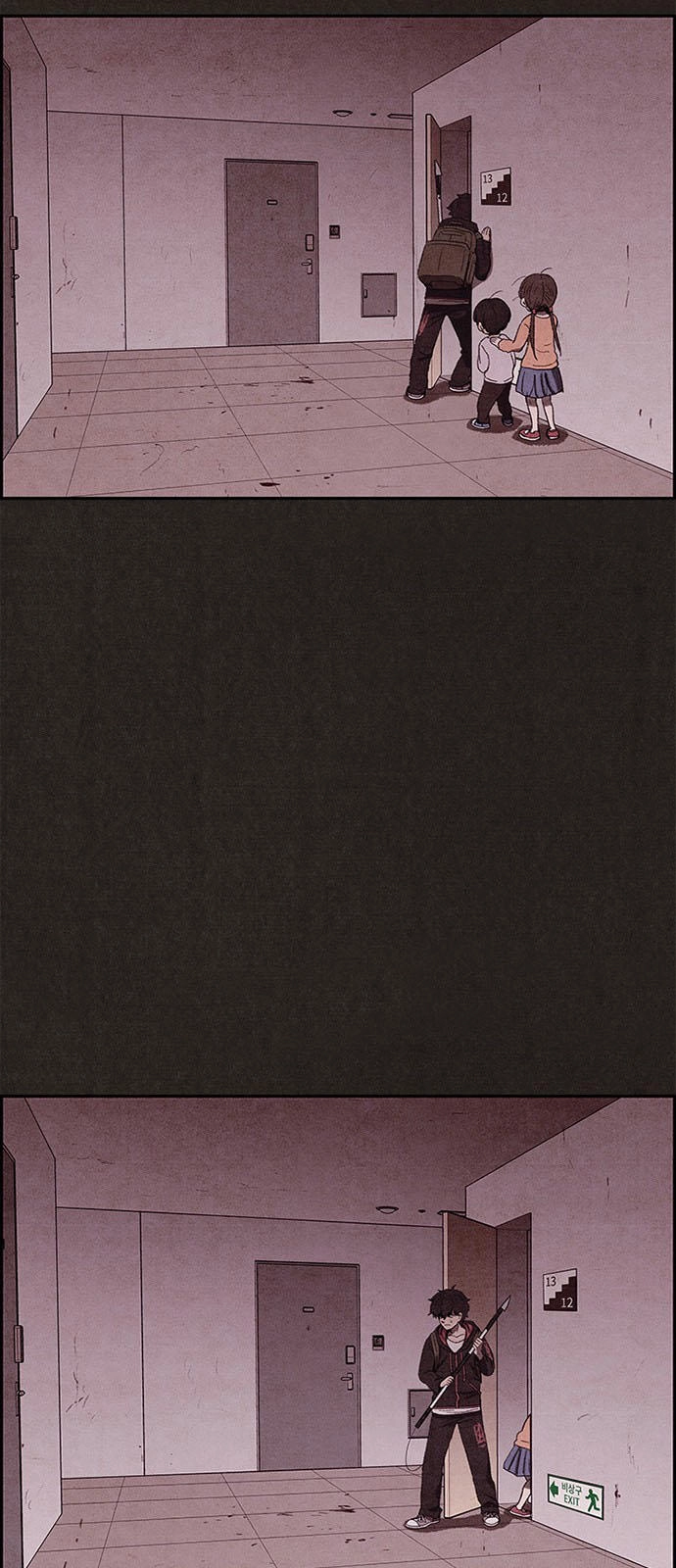 Quái Vật Tại Chung Cư Xanh Chapter 20 - 53