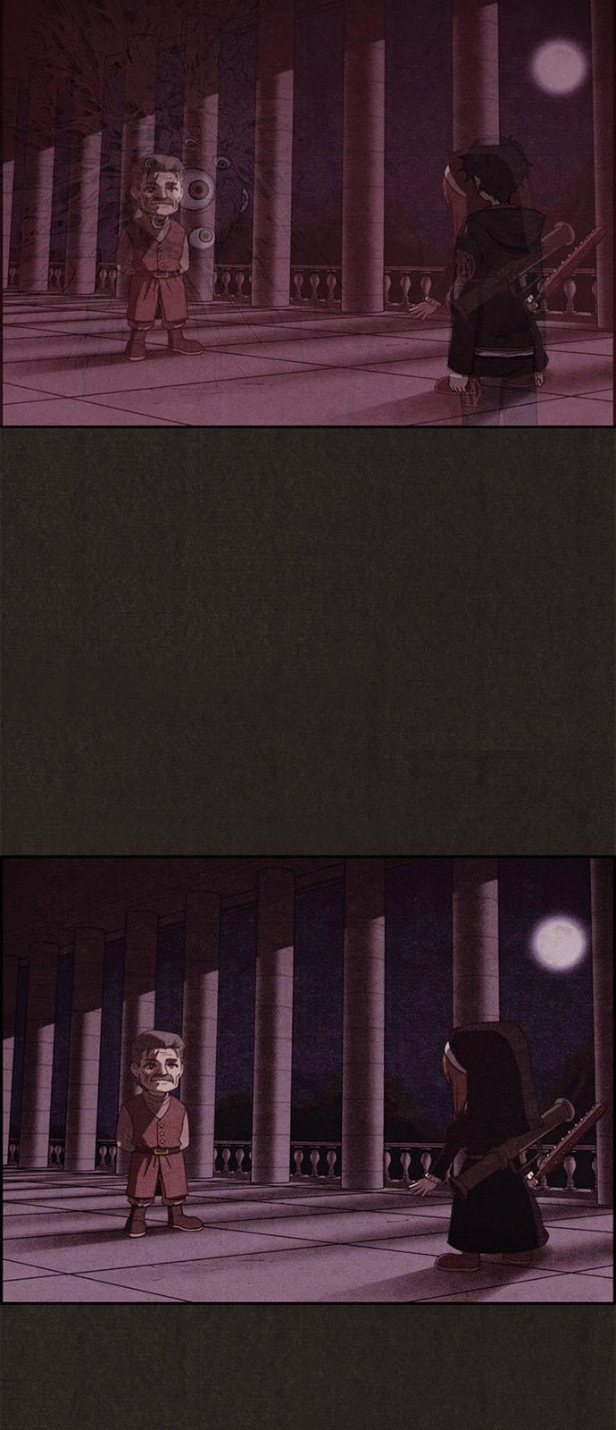 Quái Vật Tại Chung Cư Xanh Chapter 21 - 23