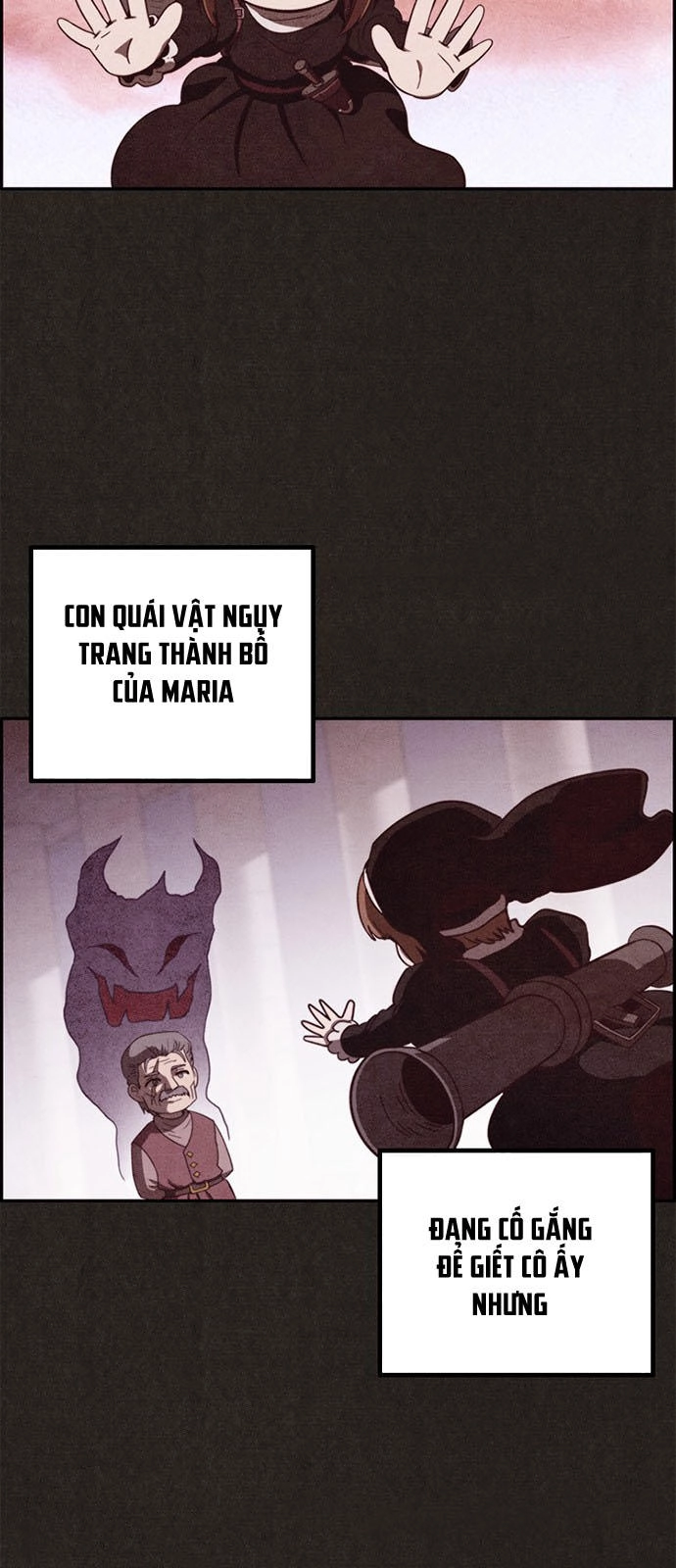 Quái Vật Tại Chung Cư Xanh Chapter 21 - 26