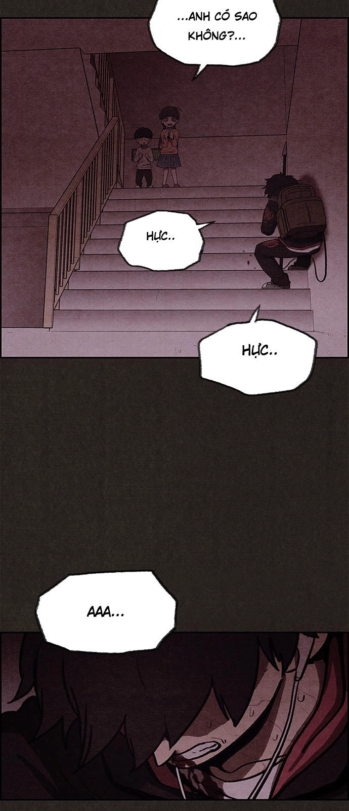 Quái Vật Tại Chung Cư Xanh Chapter 21 - 33