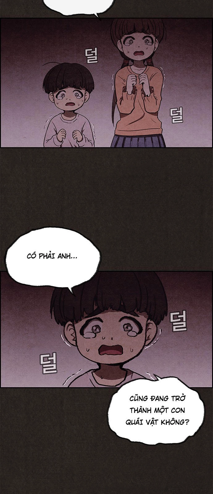 Quái Vật Tại Chung Cư Xanh Chapter 21 - 35