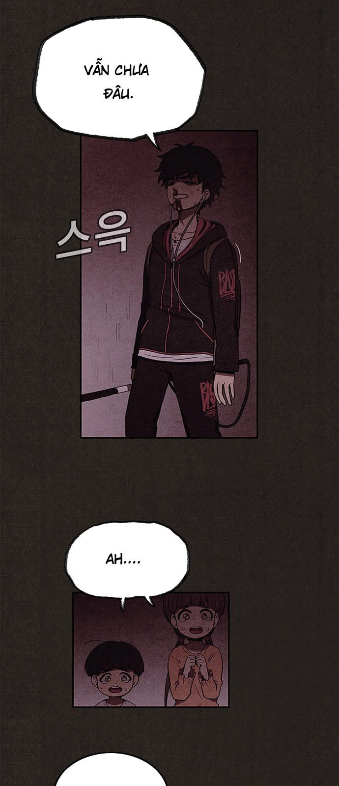 Quái Vật Tại Chung Cư Xanh Chapter 21 - 36