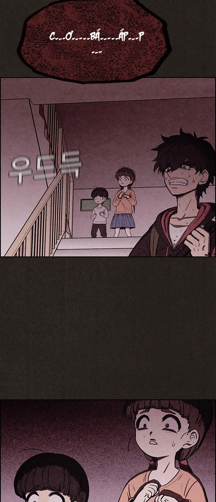 Quái Vật Tại Chung Cư Xanh Chapter 21 - 46