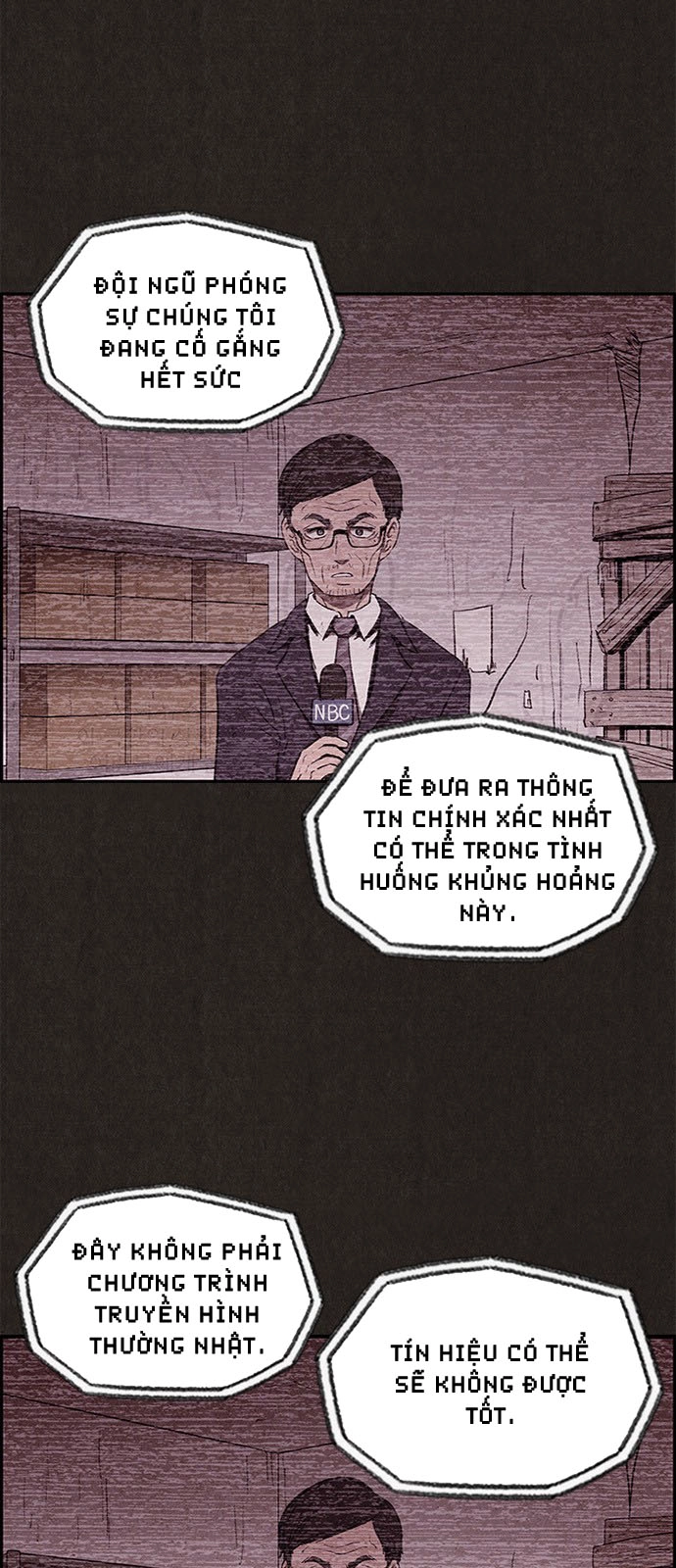 Quái Vật Tại Chung Cư Xanh Chapter 22 - 5