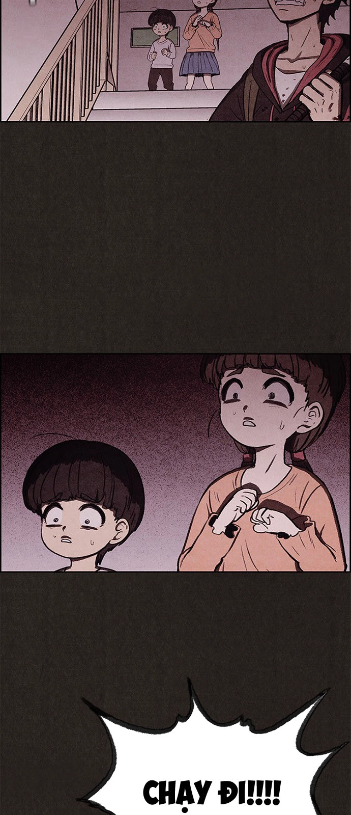 Quái Vật Tại Chung Cư Xanh Chapter 22 - 13