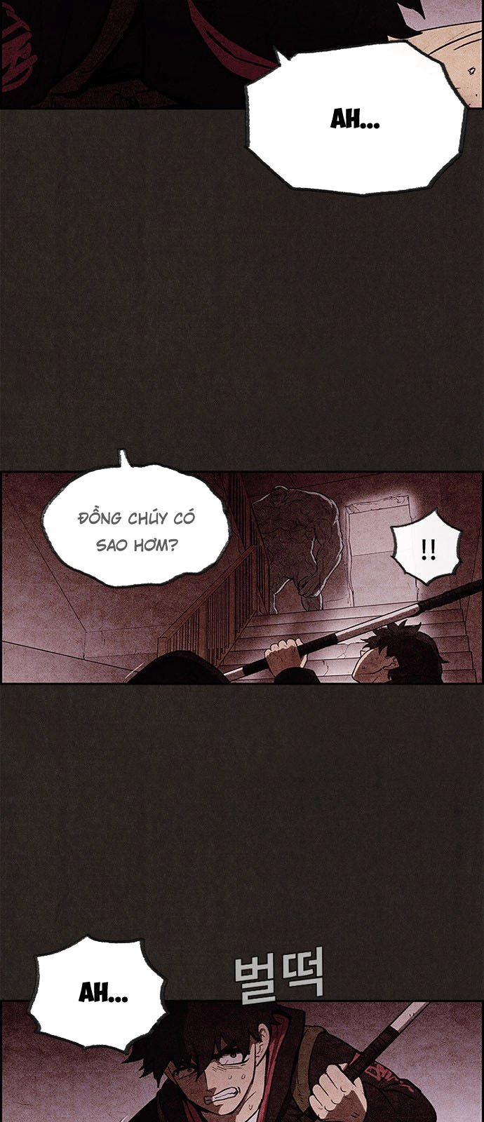 Quái Vật Tại Chung Cư Xanh Chapter 22 - 20