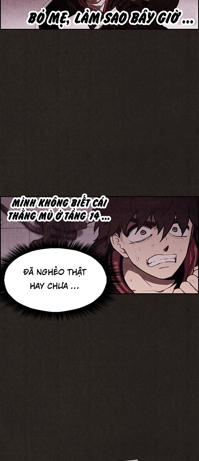 Quái Vật Tại Chung Cư Xanh Chapter 22 - 21