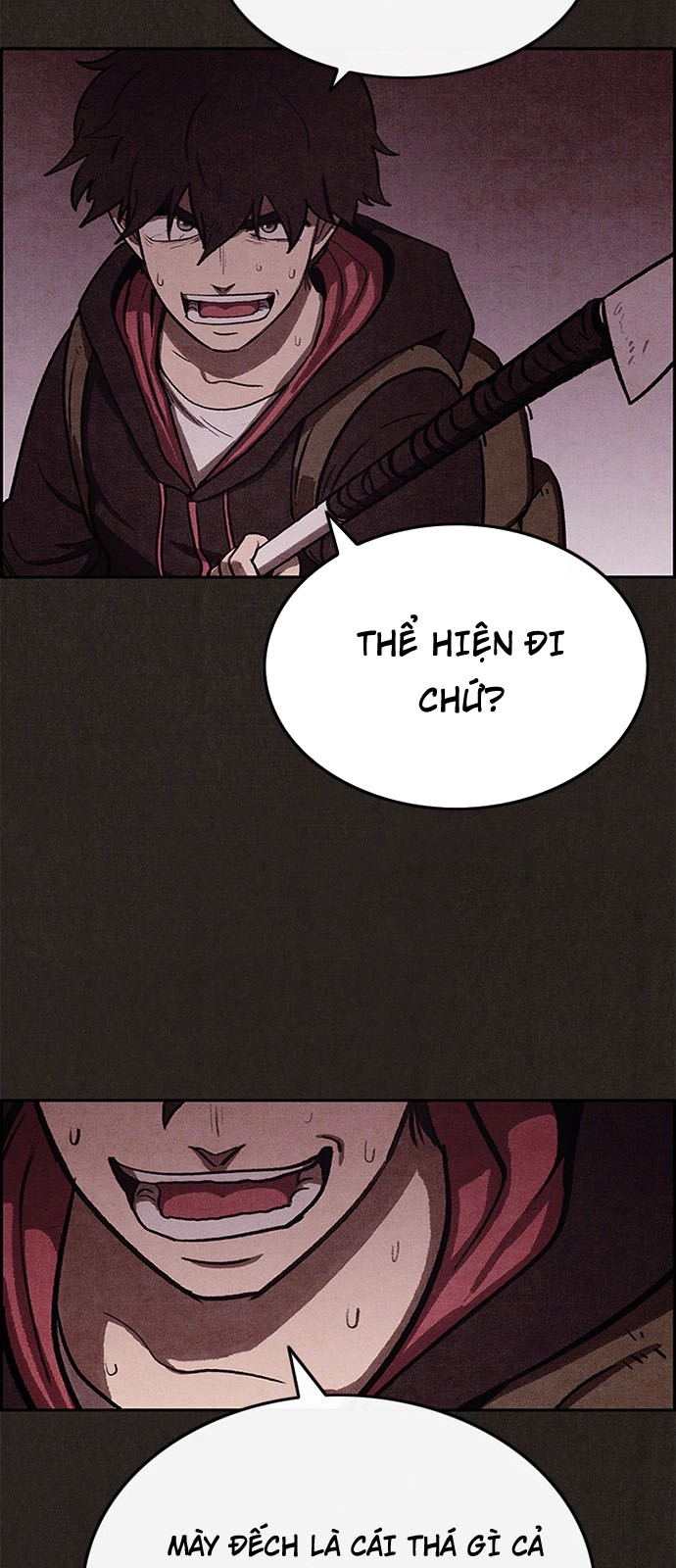 Quái Vật Tại Chung Cư Xanh Chapter 22 - 31