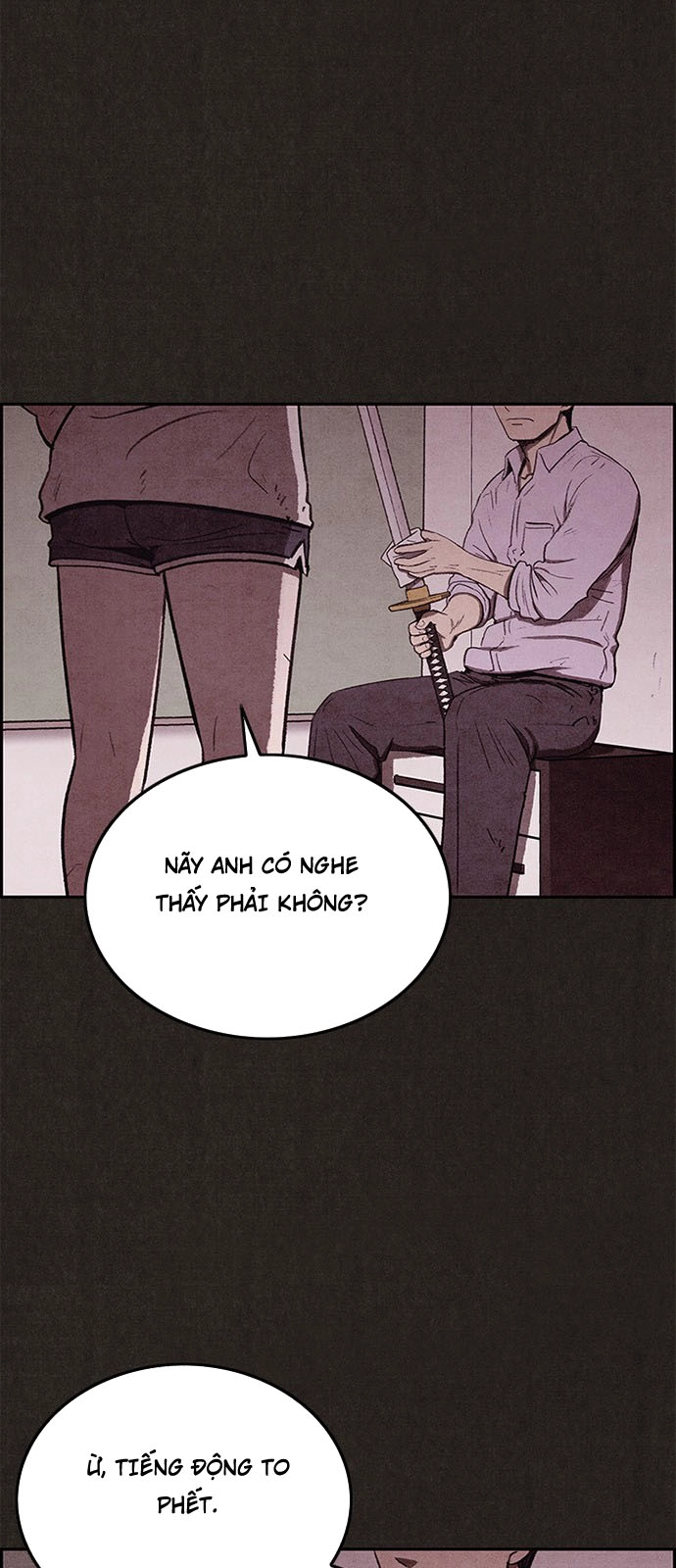 Quái Vật Tại Chung Cư Xanh Chapter 22 - 44