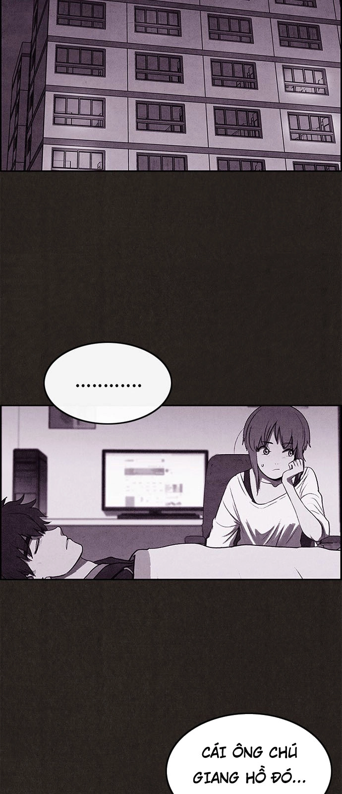 Quái Vật Tại Chung Cư Xanh Chapter 23 - 7