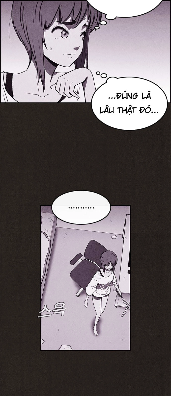 Quái Vật Tại Chung Cư Xanh Chapter 23 - 8