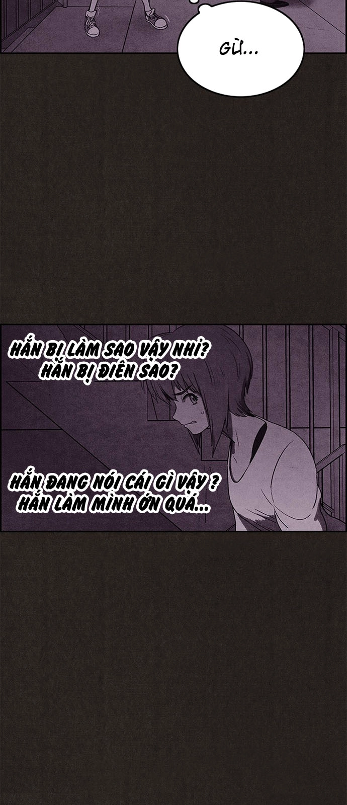 Quái Vật Tại Chung Cư Xanh Chapter 23 - 20