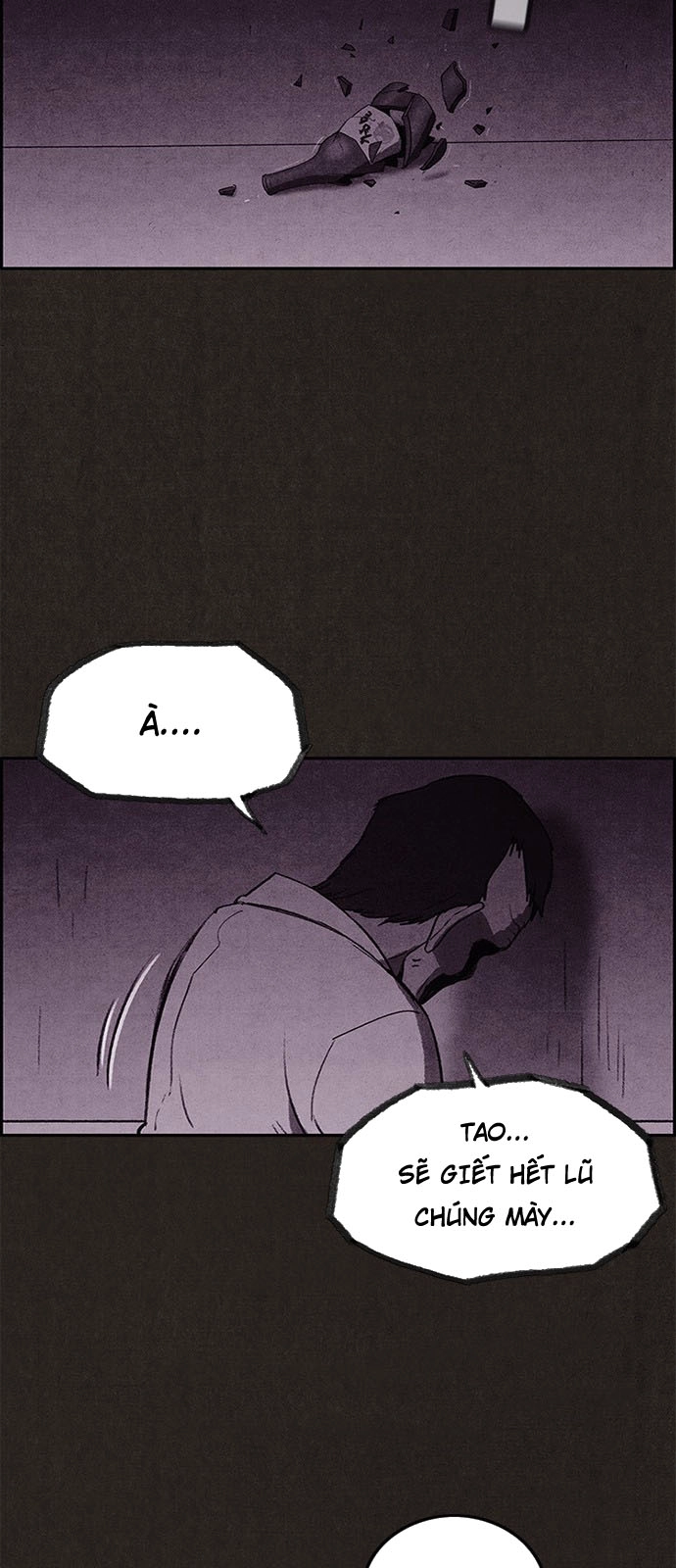 Quái Vật Tại Chung Cư Xanh Chapter 23 - 24