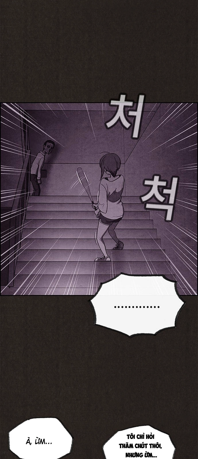 Quái Vật Tại Chung Cư Xanh Chapter 23 - 27