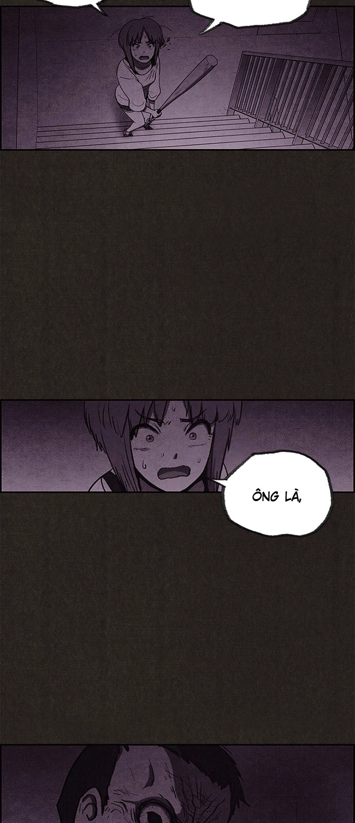 Quái Vật Tại Chung Cư Xanh Chapter 23 - 28