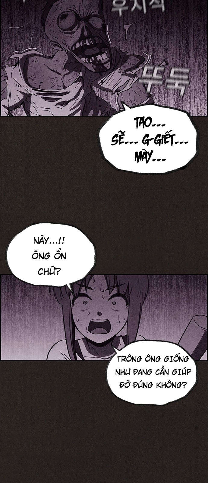 Quái Vật Tại Chung Cư Xanh Chapter 23 - 31