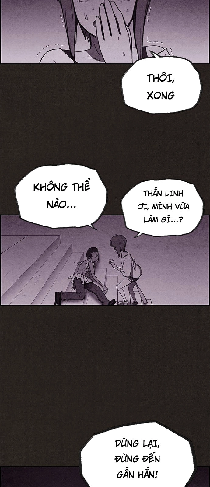 Quái Vật Tại Chung Cư Xanh Chapter 23 - 42