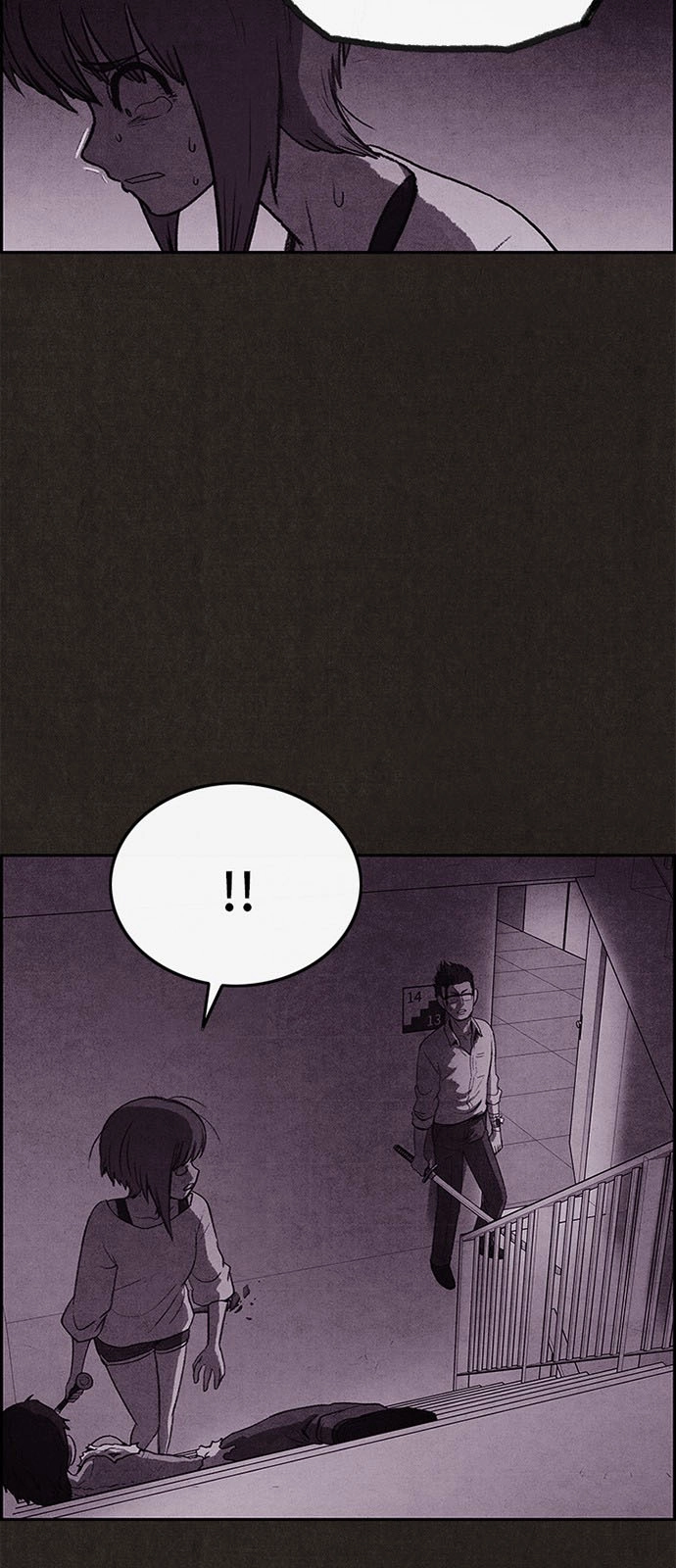 Quái Vật Tại Chung Cư Xanh Chapter 23 - 43