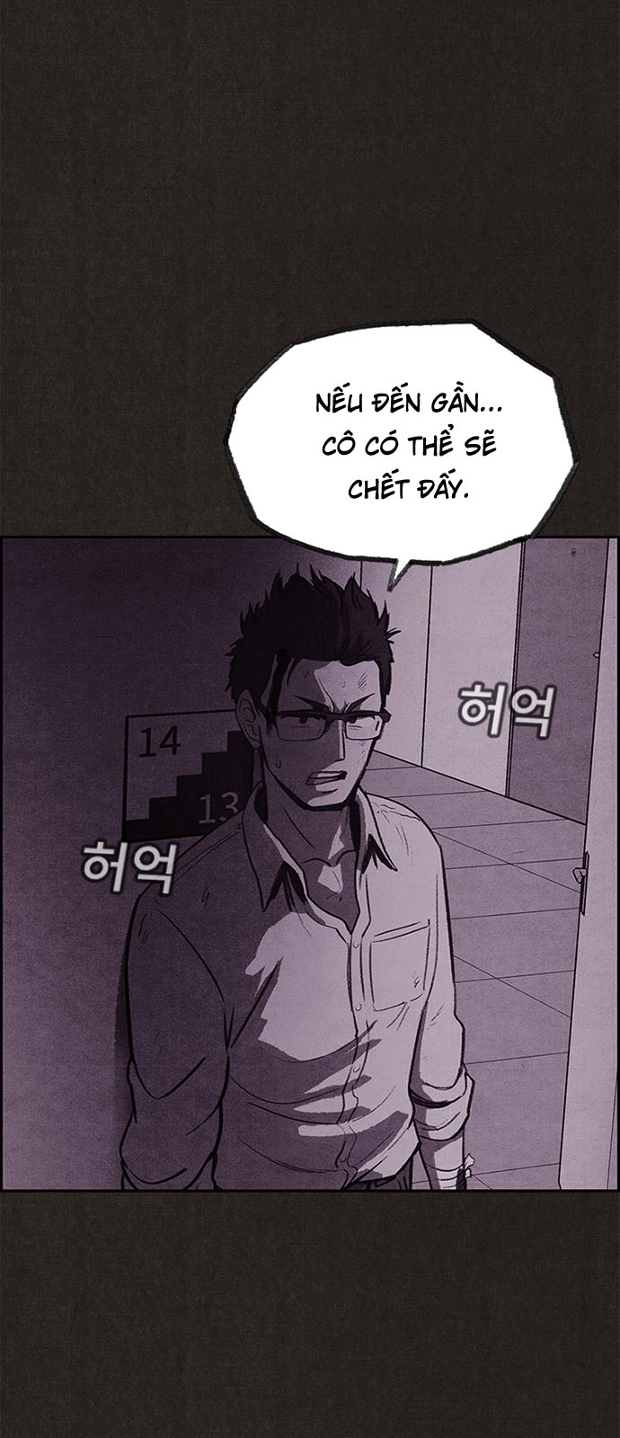 Quái Vật Tại Chung Cư Xanh Chapter 23 - 44