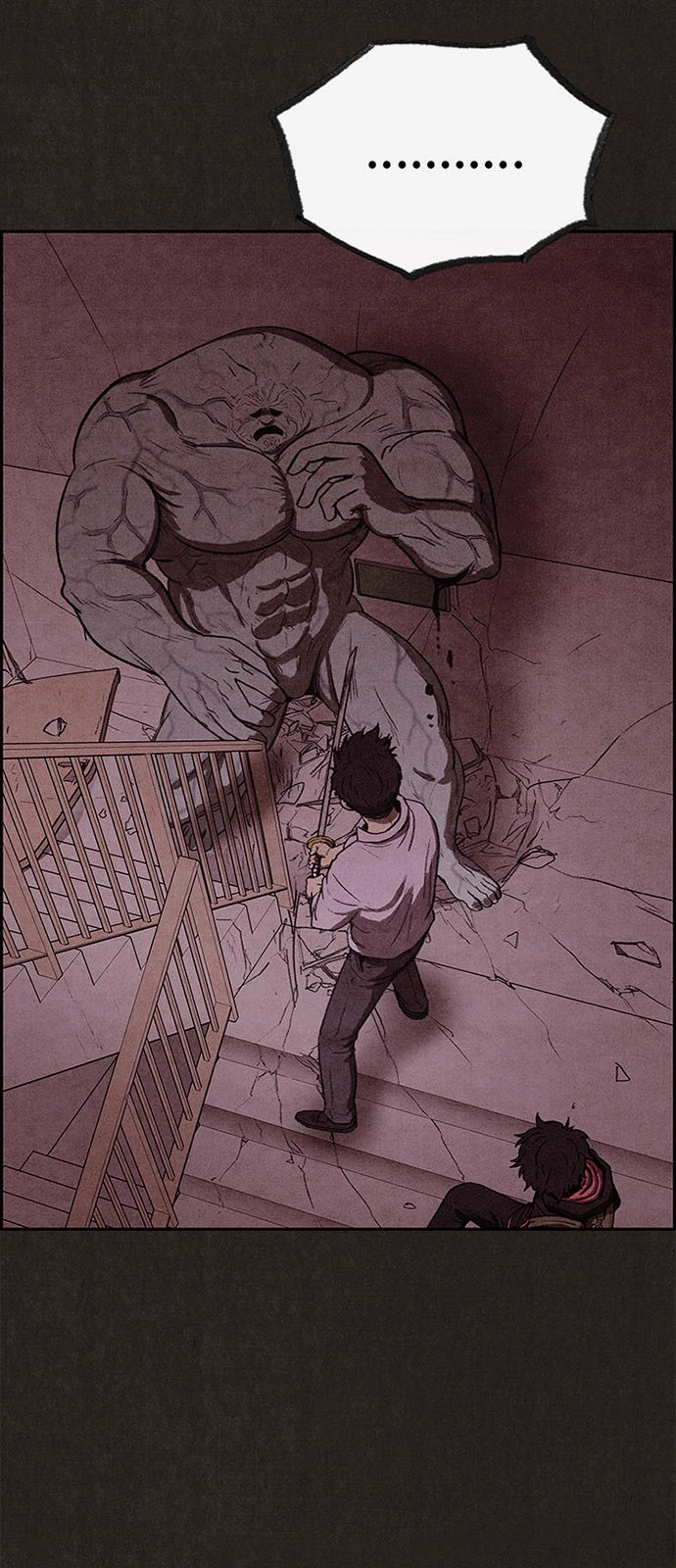 Quái Vật Tại Chung Cư Xanh Chapter 23 - 51