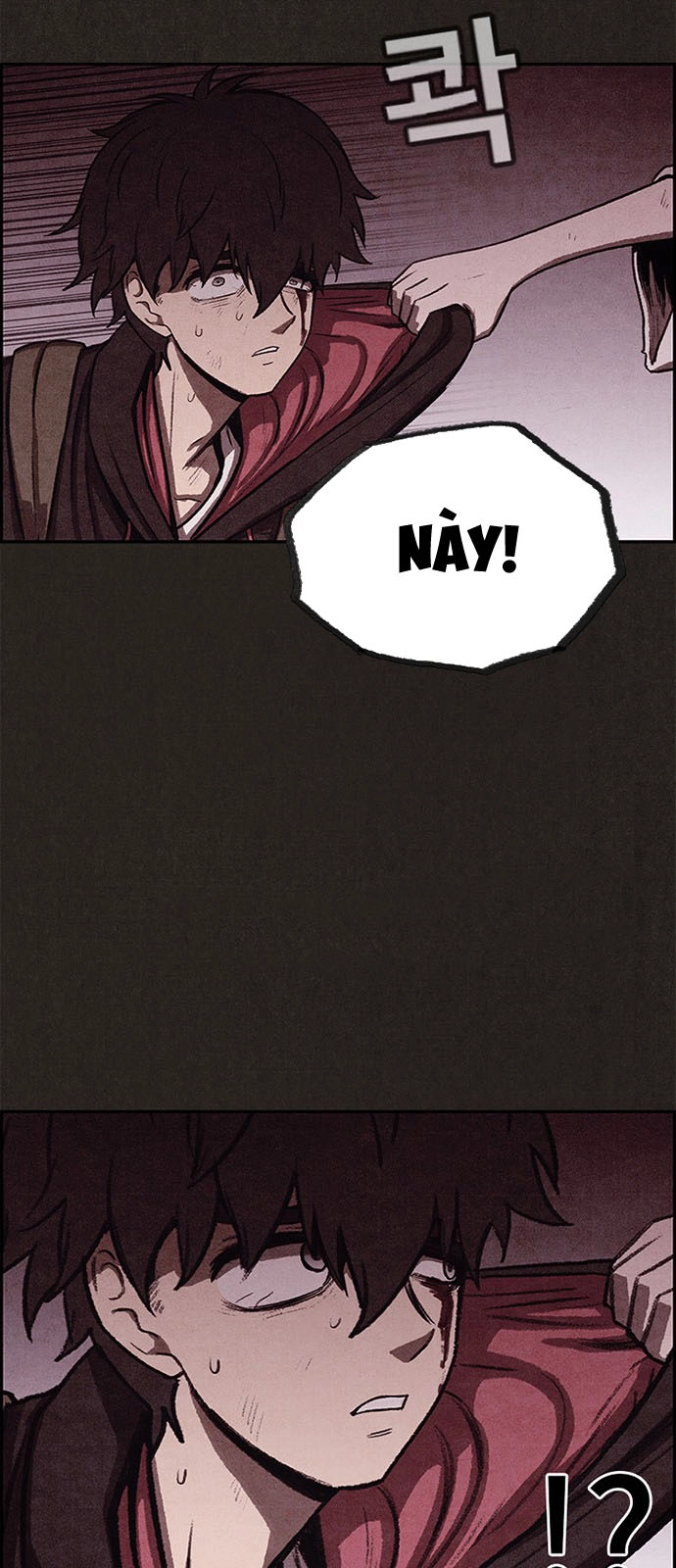 Quái Vật Tại Chung Cư Xanh Chapter 23 - 55