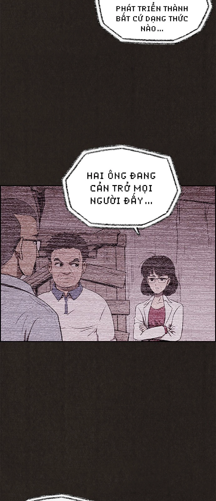 Quái Vật Tại Chung Cư Xanh Chapter 24 - 8