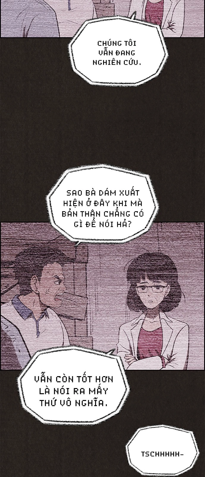 Quái Vật Tại Chung Cư Xanh Chapter 24 - 10