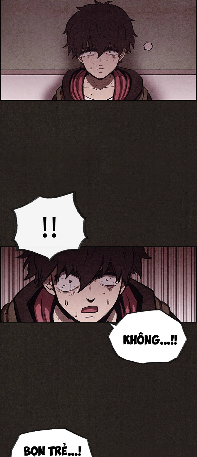 Quái Vật Tại Chung Cư Xanh Chapter 24 - 35