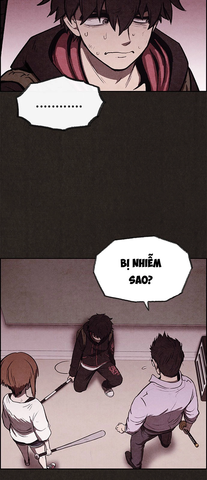 Quái Vật Tại Chung Cư Xanh Chapter 24 - 40