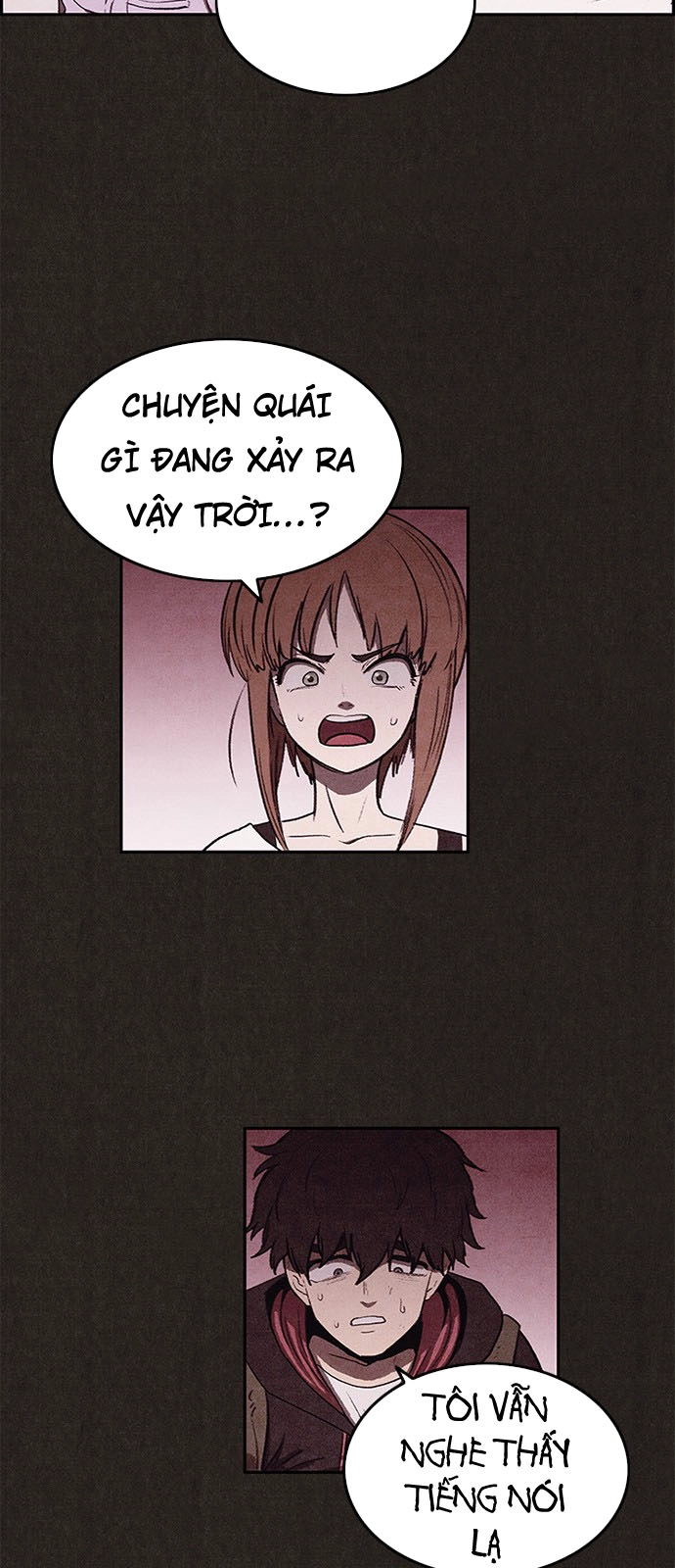 Quái Vật Tại Chung Cư Xanh Chapter 24 - 46