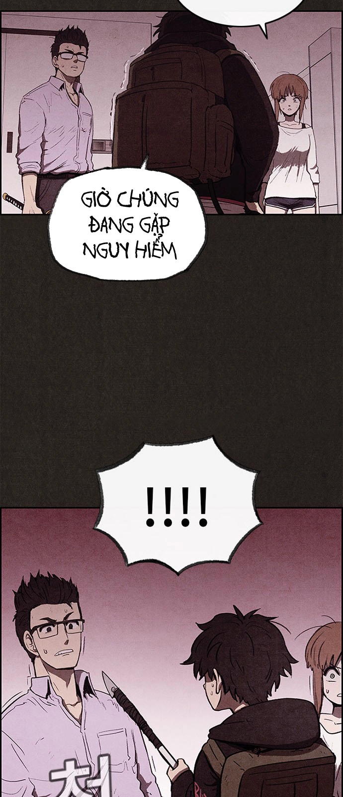 Quái Vật Tại Chung Cư Xanh Chapter 24 - 56