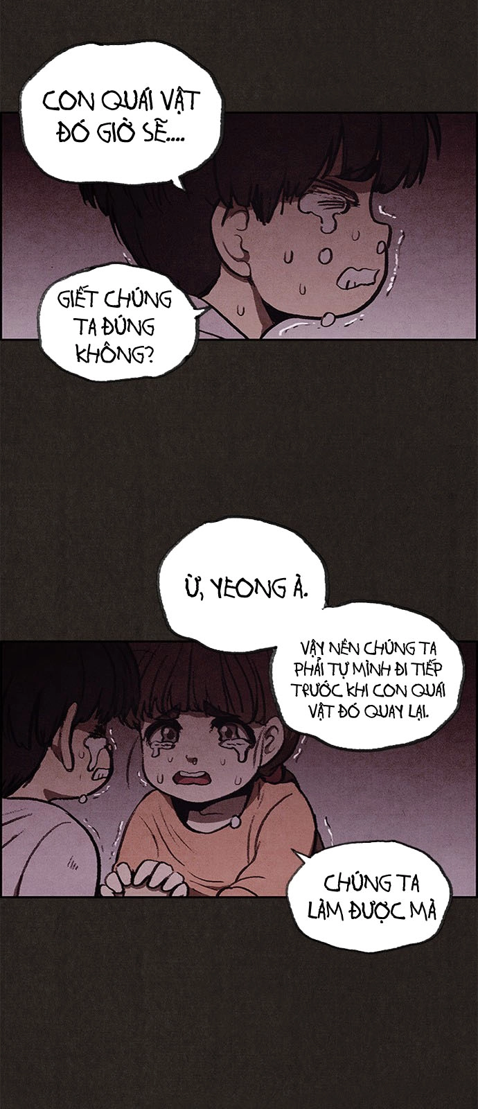 Quái Vật Tại Chung Cư Xanh Chapter 24 - 61