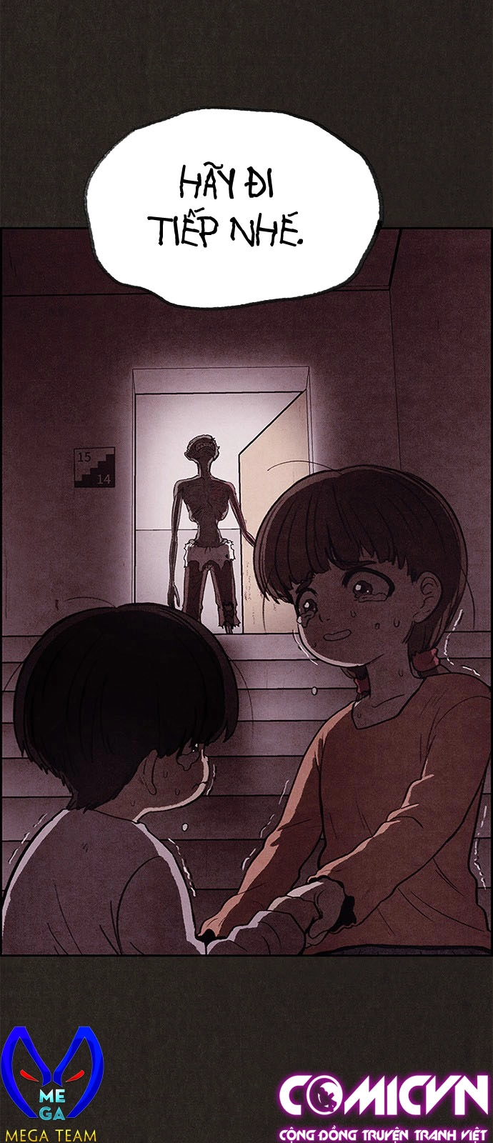 Quái Vật Tại Chung Cư Xanh Chapter 24 - 64