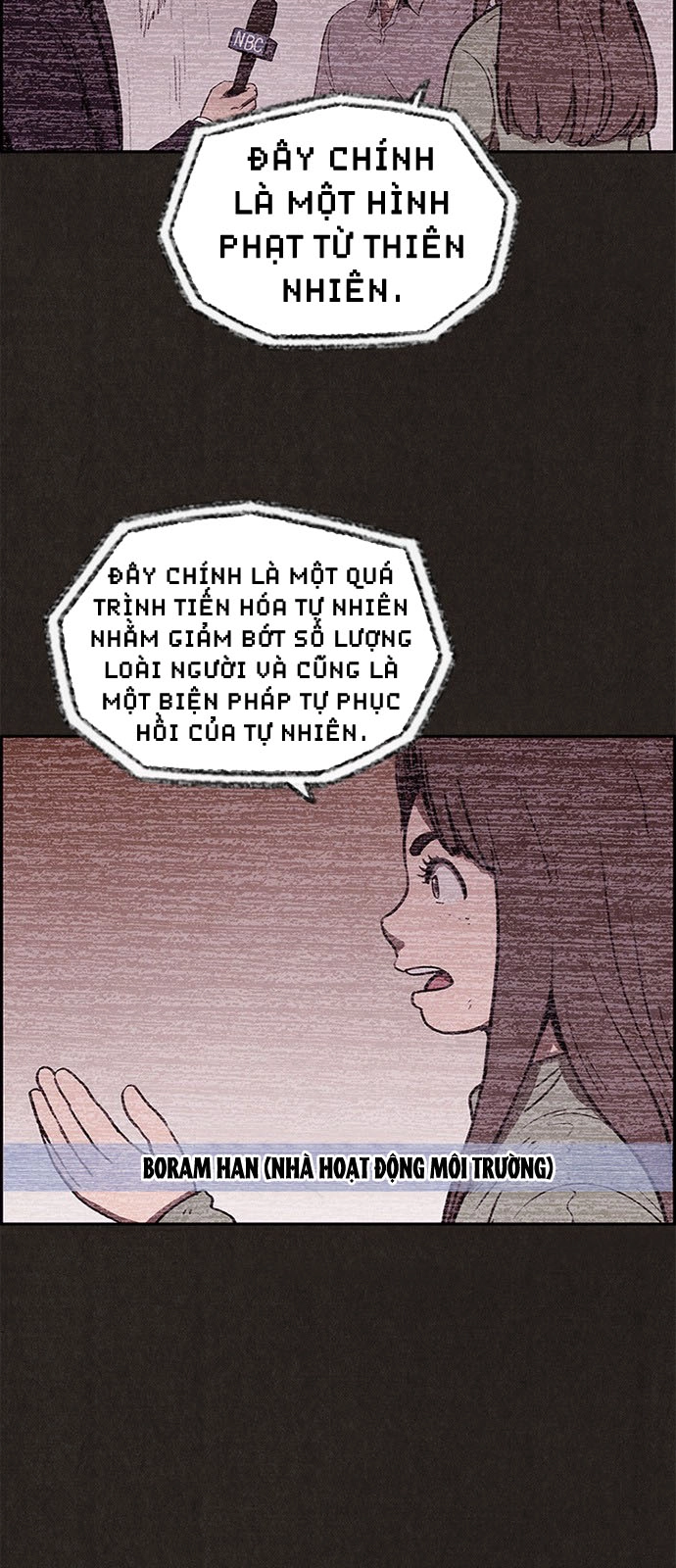 Quái Vật Tại Chung Cư Xanh Chapter 25 - 5