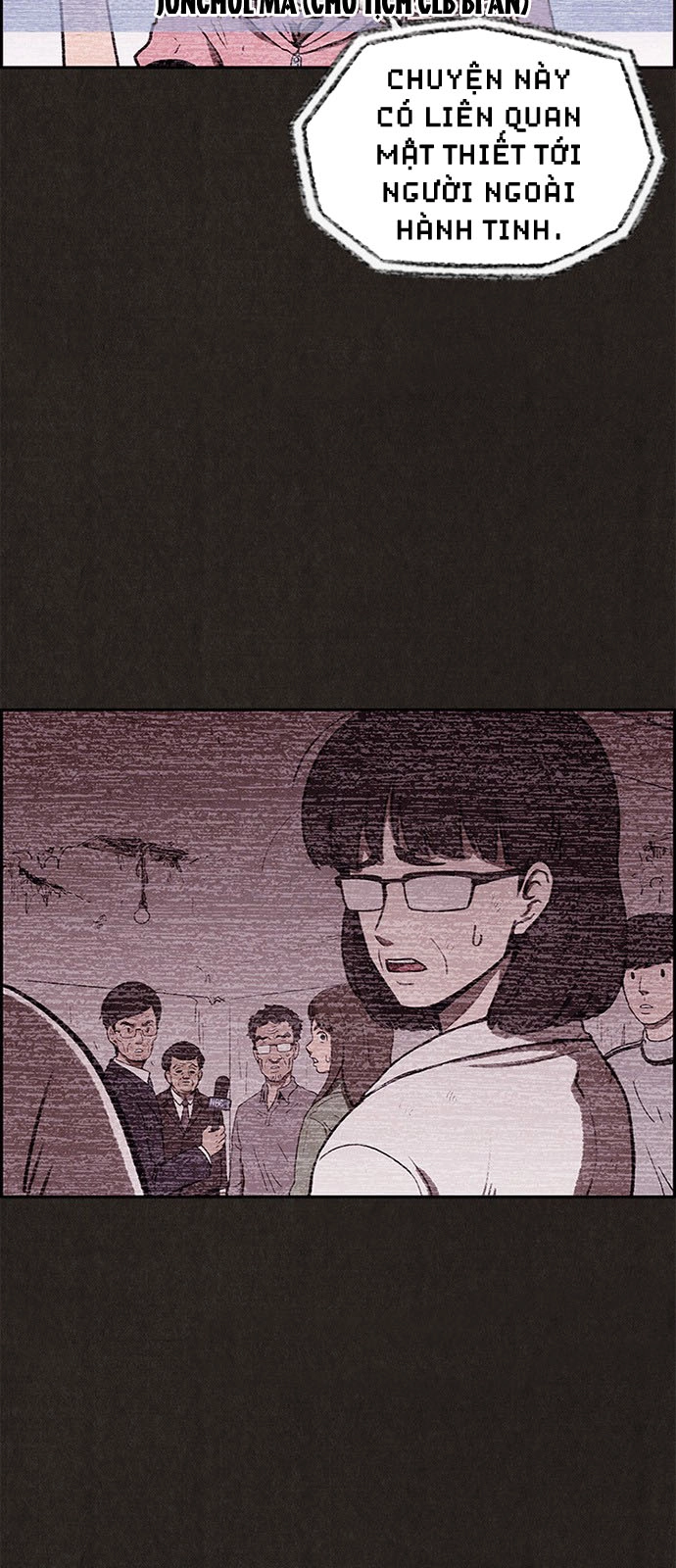 Quái Vật Tại Chung Cư Xanh Chapter 25 - 10