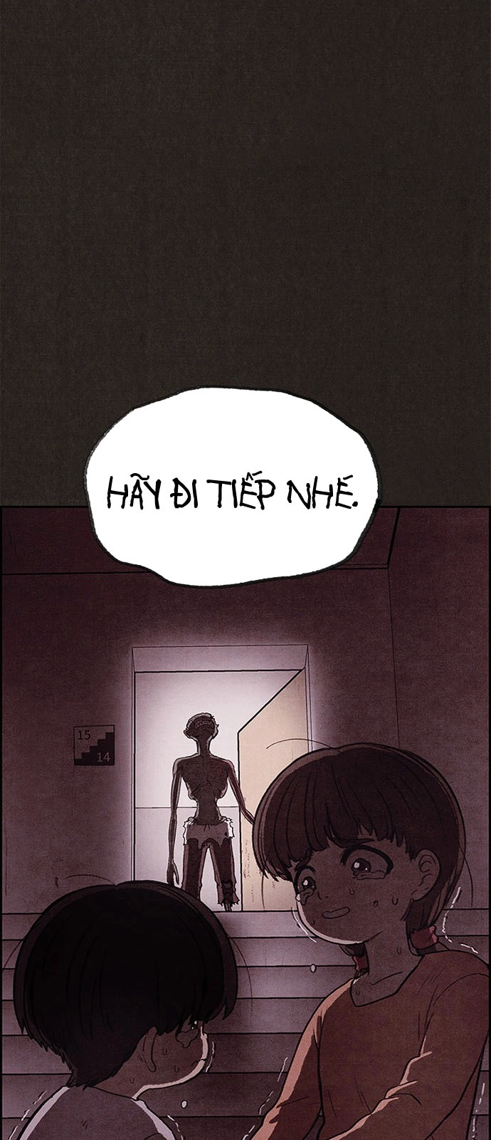 Quái Vật Tại Chung Cư Xanh Chapter 25 - 17