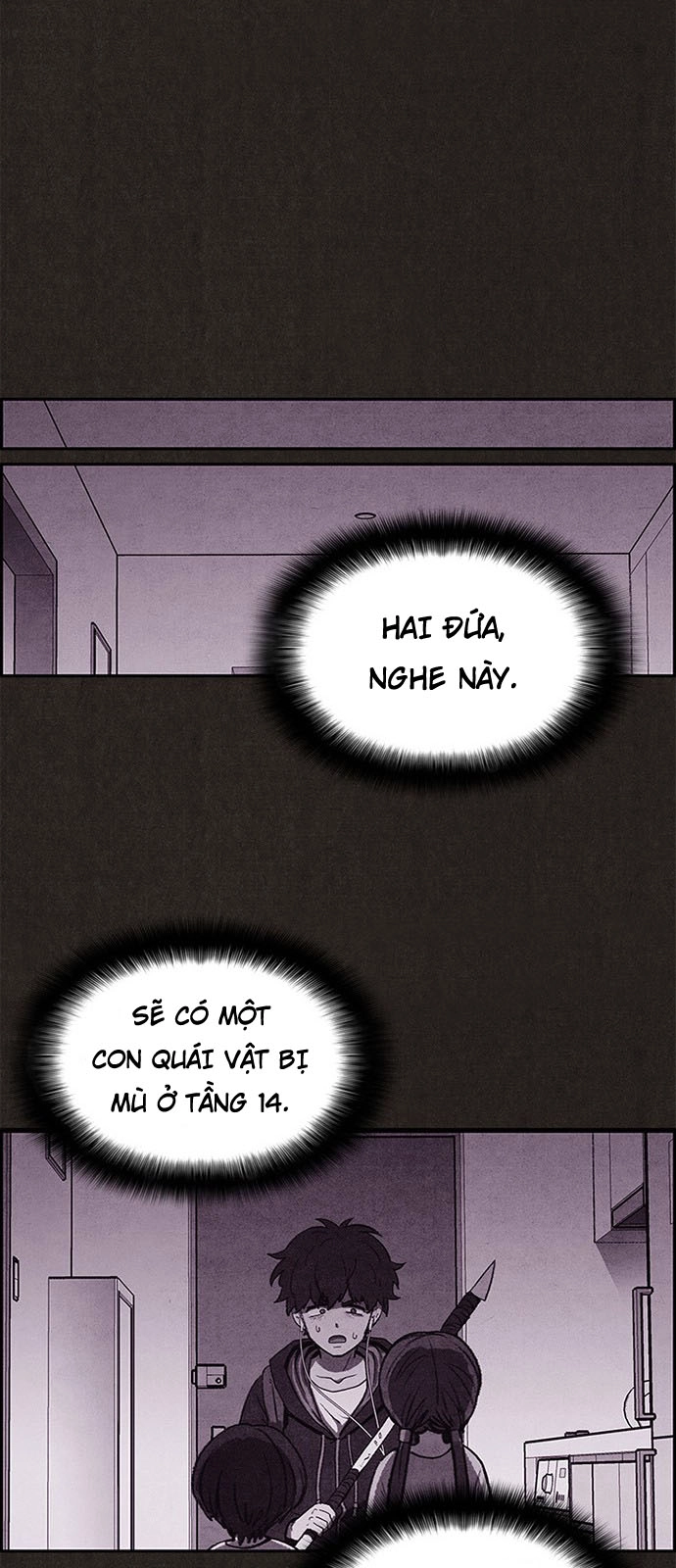 Quái Vật Tại Chung Cư Xanh Chapter 25 - 21