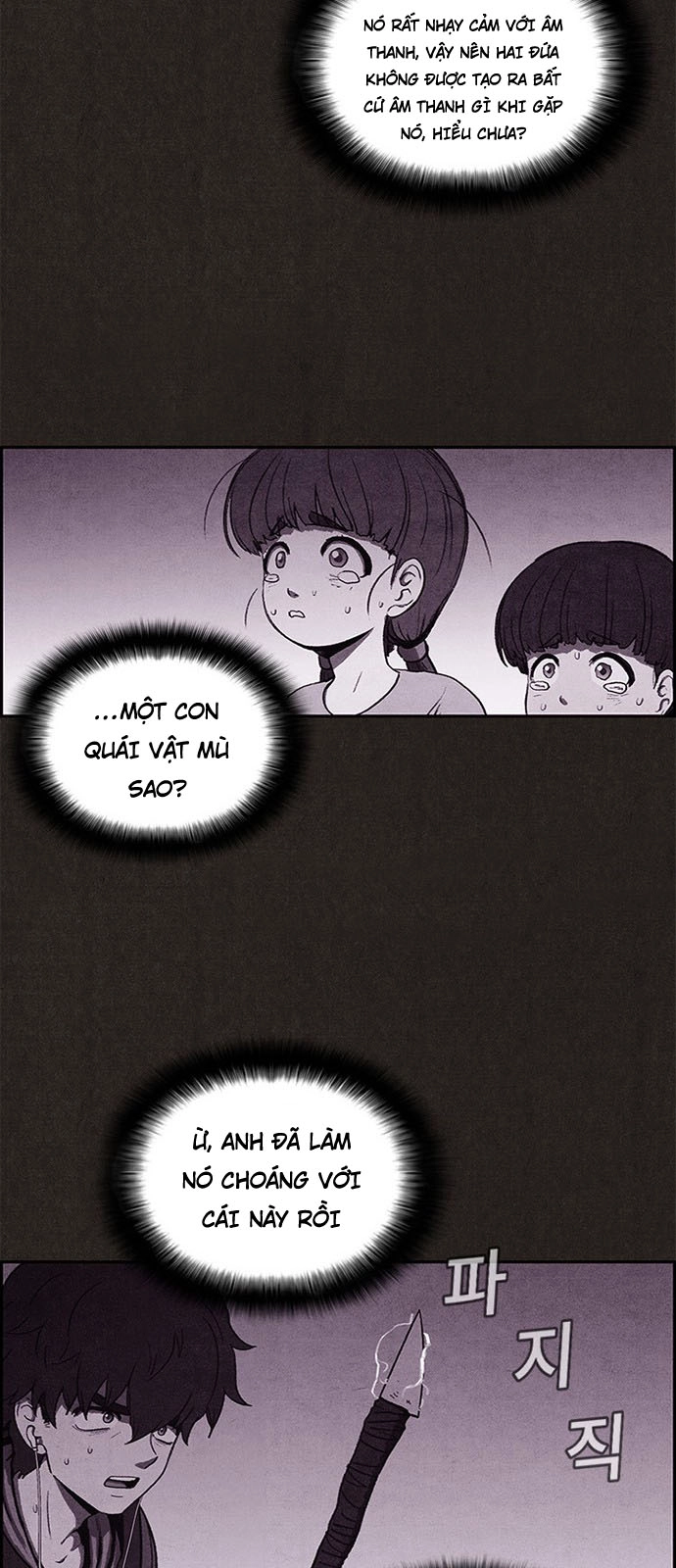 Quái Vật Tại Chung Cư Xanh Chapter 25 - 22