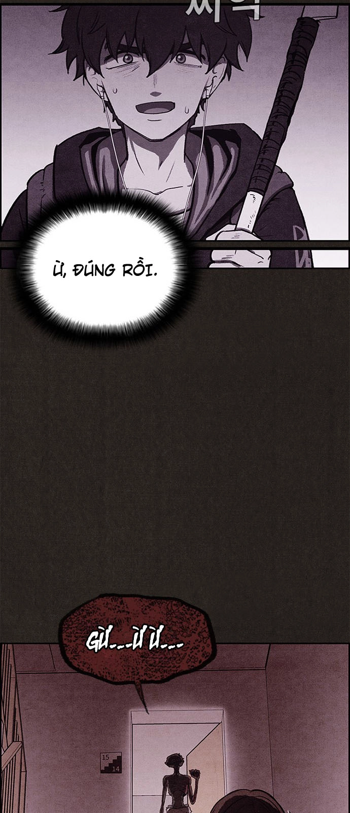 Quái Vật Tại Chung Cư Xanh Chapter 25 - 25