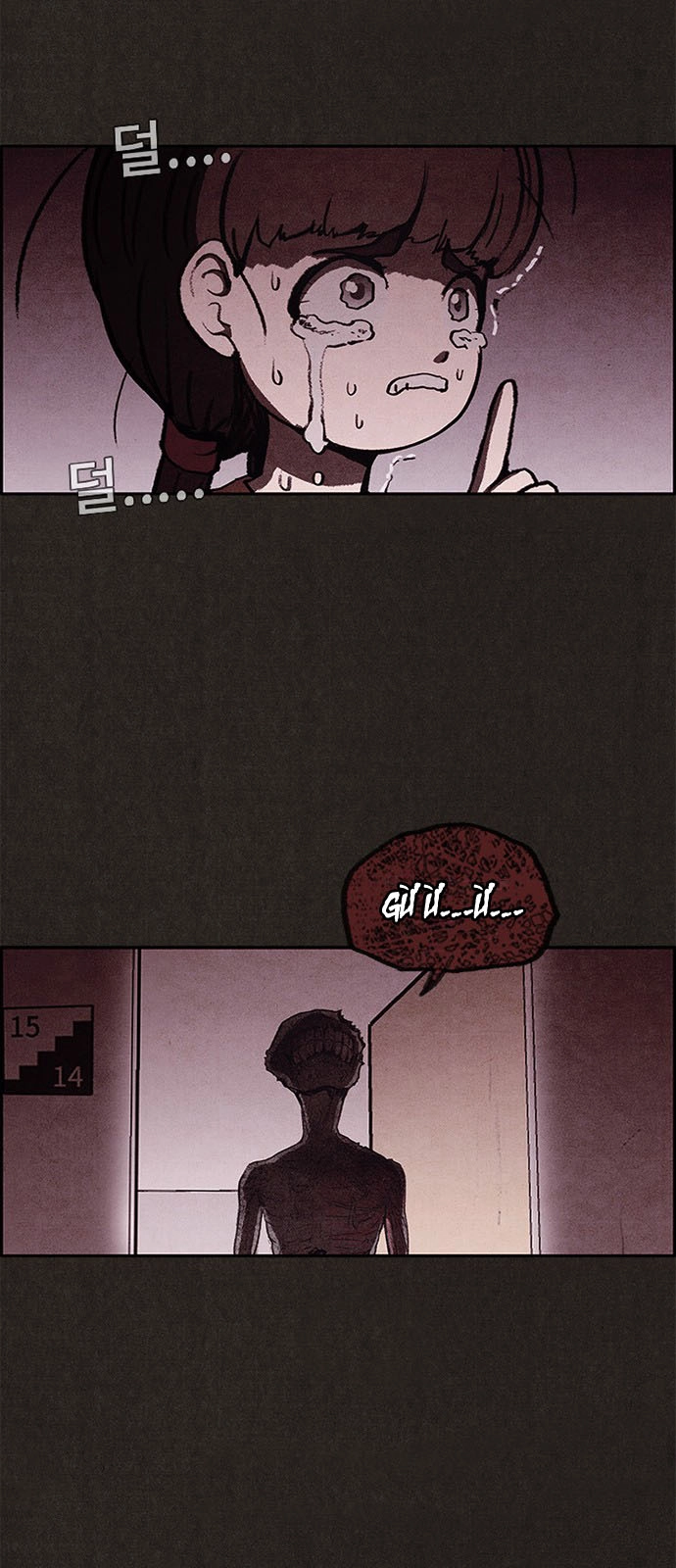 Quái Vật Tại Chung Cư Xanh Chapter 25 - 27