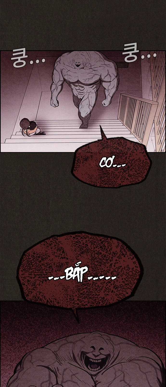 Quái Vật Tại Chung Cư Xanh Chapter 25 - 47