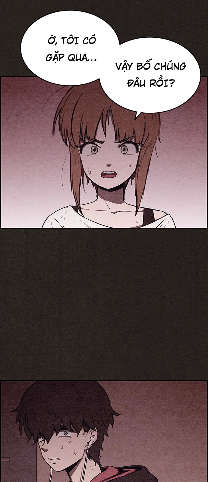 Quái Vật Tại Chung Cư Xanh Chapter 26 - 32