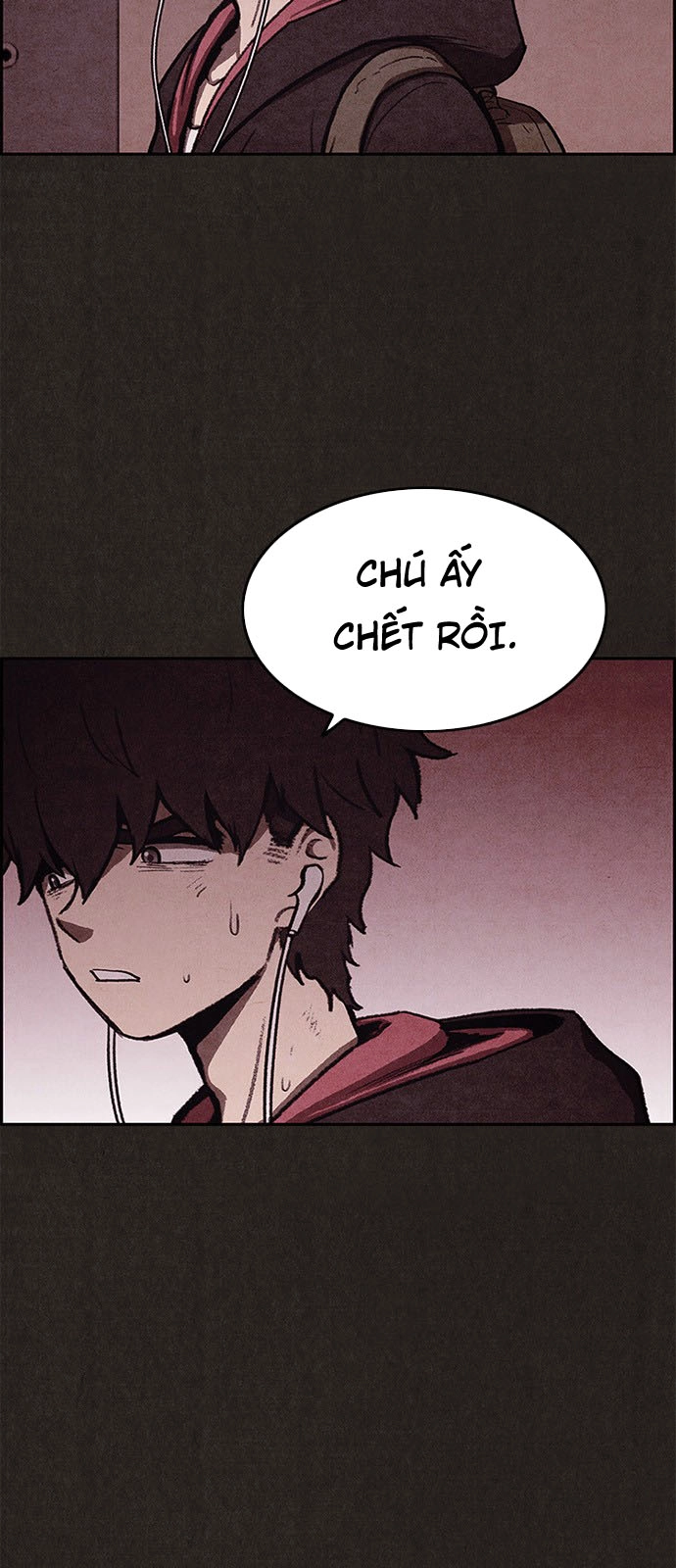 Quái Vật Tại Chung Cư Xanh Chapter 26 - 33