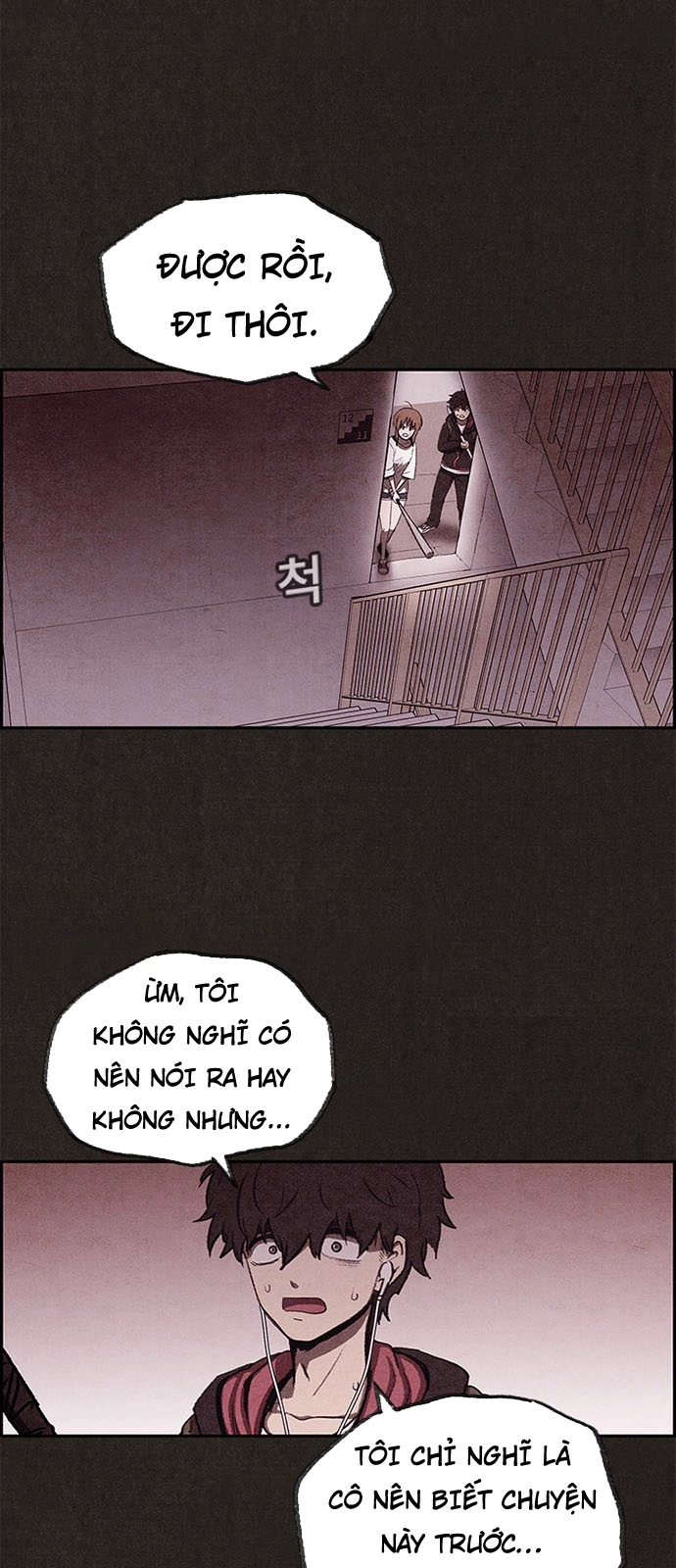 Quái Vật Tại Chung Cư Xanh Chapter 26 - 35